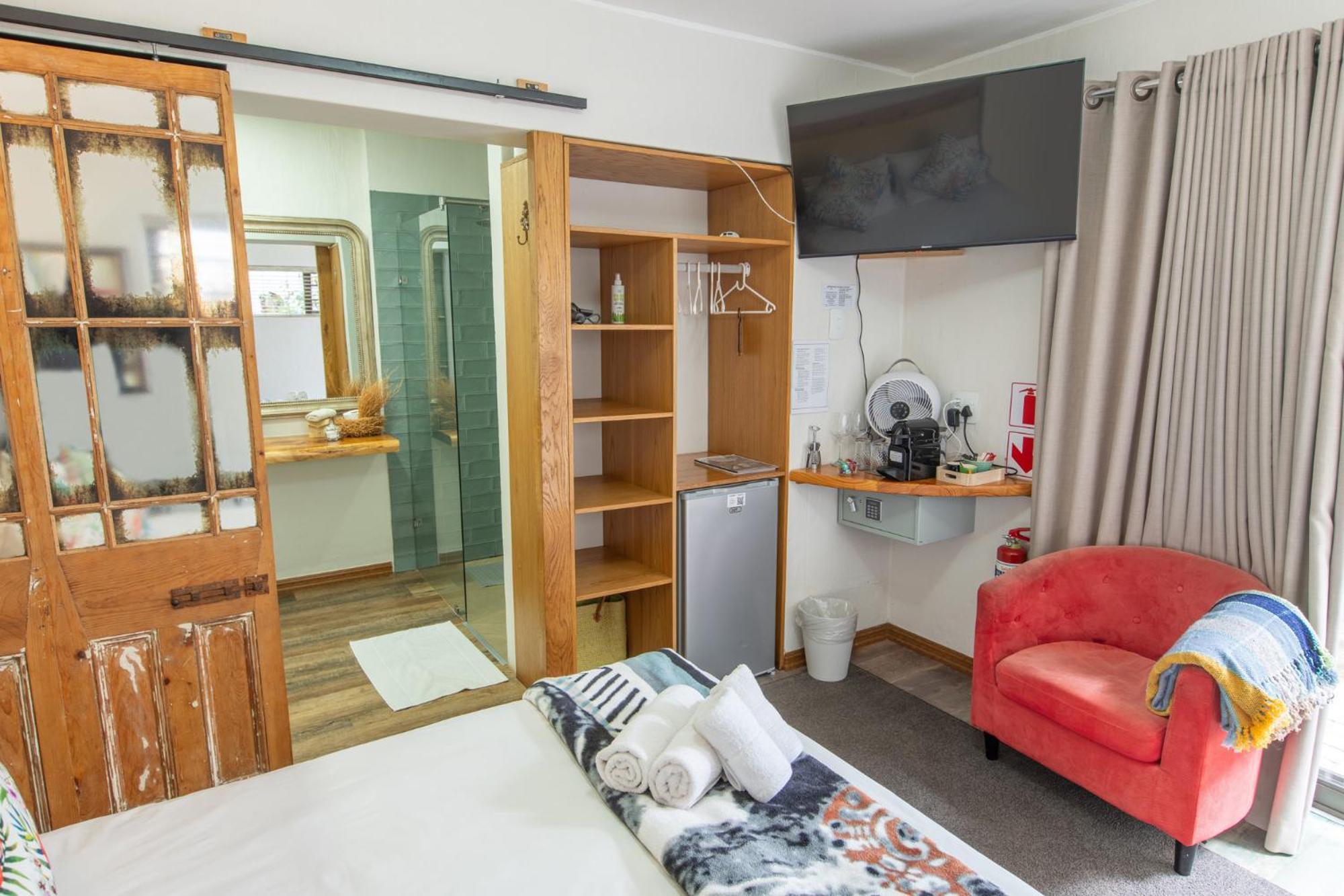 Atsupers Accommodation Джефрис-Бей Экстерьер фото